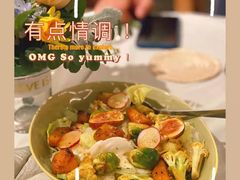 -七色云蔬食(喜邻里店)