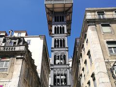 -圣胡斯塔升降机