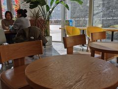 大堂-Blueglass酸奶(财富购物中心店)