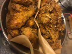 双拼炸鸡-富乐满韩国正宗炸鸡韩国料理(虹泉路店)