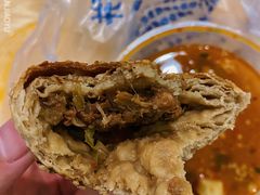 -李小老烧饼(常营民族家园店)