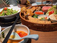-南越郡·越式风味餐厅(青秀万达店)