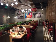 大堂-避风塘(宝山万达店)