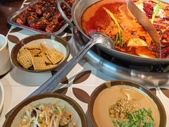 -江北北火锅馆·公路夜市(魏公村店)