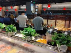 -牛里牛气· 榴莲海鲜鲜牛肉自助火锅·烤肉(横岗店)