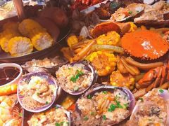 -日进一片海.生腌海鲜火锅.宵夜烧烤(三里屯总店)