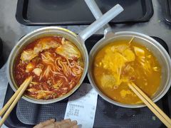 -铁锅哥米线