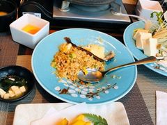 三文鱼炒饭-山葵家·创意料理(临平银泰城店)