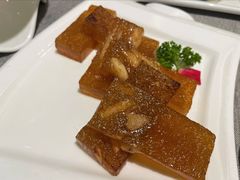 泮糖马蹄糕-凯逸轩·匠心粤菜(中城名仕汇店)