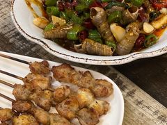 -利杨记·本味轩粥坊·烧烤(宝体店)