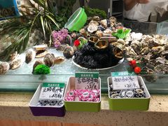 -港畔赶海蒸汽海鲜烧烤自助(仙螺岛店)
