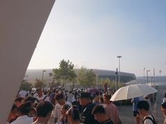 -大连体育中心体育馆