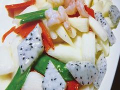 -山海经·海边人家 海鲜新青岛菜(扬州路店)