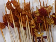 -阿串串老火锅(力盟店)