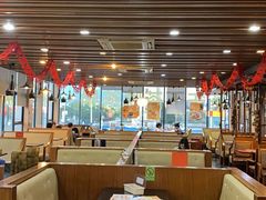 卡座-维园港式茶餐厅(龙岗盛平店)