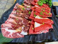 -鹤一烤肉自助餐厅(中关村店)