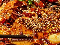 传统毛血旺-麻六记(新天地店)