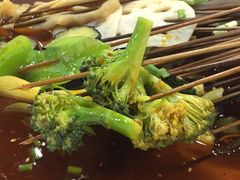 -蜀串香牛杂火锅串串