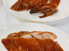-万荣烤鸭店·北京菜(天坛店)