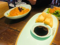 -江边城外烤全鱼(方庄时代购物中心店)