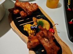 -3号仓库·创意中国菜(新世界城店)