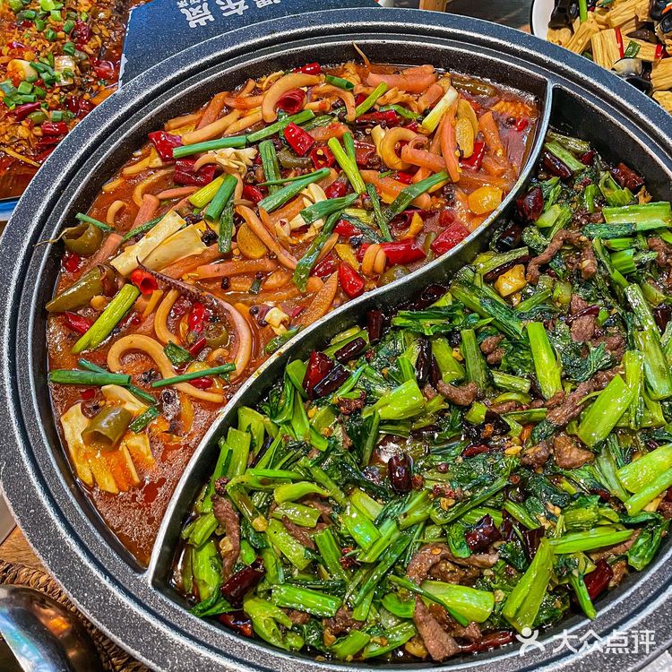 重庆下饭菜NO.1⃣道道都是下饭菜，恨不得刨3️⃣碗饭