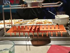 -丰茂烤串(钦州北路店)