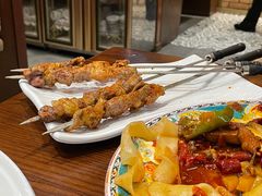 -巴依老爷新疆美食(牡丹园店)