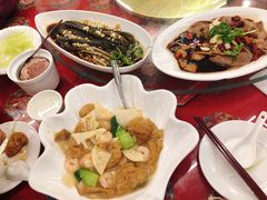 -玉华台饭庄(裕中西里小区店)