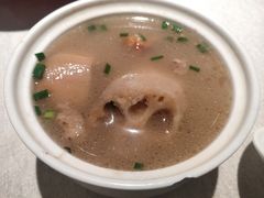 野莲藕排骨汤-简小舍·民间手艺菜(武昌江滩店)