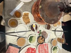 -东来顺饭庄(王府井步行街店)