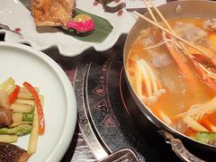 -松鹤精致料理(五一中路店)