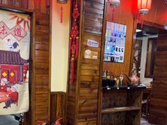 -果松木炭酸菜铜火锅·外婆参鸡汤