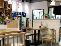 大堂-长青菠菜面·烧烤