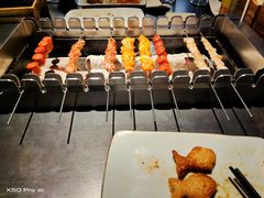 -很久以前羊肉串(中山公园店)
