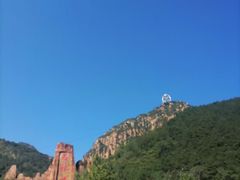 -京东石林峡风景区