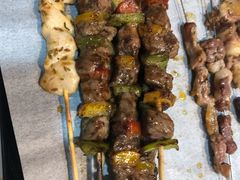 烤滑牛肉-烤五行·烧烤烤串(石佛营店)