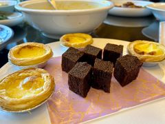 美点双辉-泛太平洋大酒店·海天楼中餐厅·粤菜