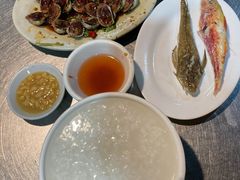 -龙眼南白粥六顺白粥