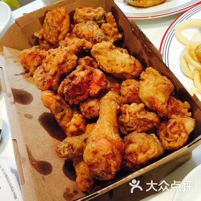 校村炸鸡(弘大店)图片 - 第636张