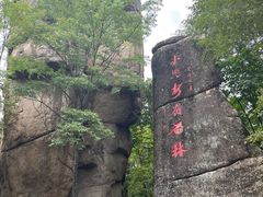 -汤旺河林海奇石景区
