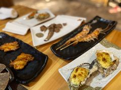 芝士生蚝-割烹旭日本料理(龙湖狮山天街店)