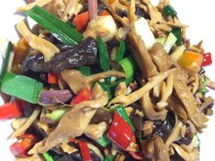 -印象鲵宴·张家界地标美食名片(溪布街店)