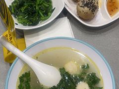 -小杨生煎(白玉兰广场店)