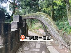 -金堂县云顶石城风景区