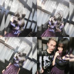 大鹏老师，值得你拥有^_^-3AM HAIR SALON烫发染发接发