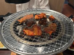 牛肉拼盘-蒜香焼肉PURUSHIN(马场路店)