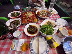 -京悦南门涮羊肉·羊蝎子火锅(田林路店)