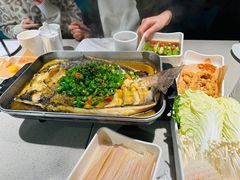 -半天妖烤鱼(新中关购物中心店)