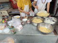 -找不到凉面(新都粮食局毗河油厂职工宿舍大院店)